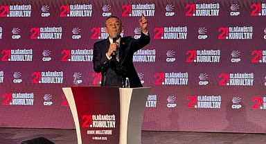 CHP'de kurultay günü... Özgür Özel'den ilk mesajlar!