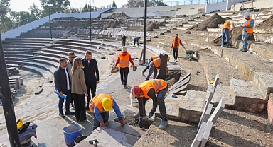Efes Selçuk Belediyesi ve Meslek Fabrikası'ndan istihdama katkı!