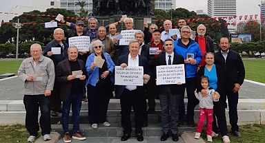 Ekim Dayanışma Hareketi'nden 'İmamoğlu' için 'mektup' çağrısı!