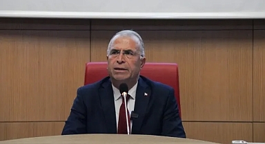 Gaziemir'de AK Parti'den 'faaliyet raporu' eleştirileri: Burası ağlama duvarı değil!