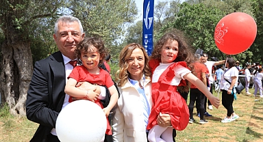 Güzelbahçe'de 23 Nisan Çocuk Şenliği coşkusu yaşanacak