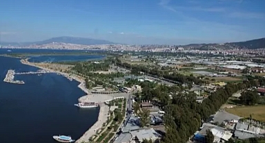 İnciraltı planı onaylandı... Gözler kaçak yapılarda!