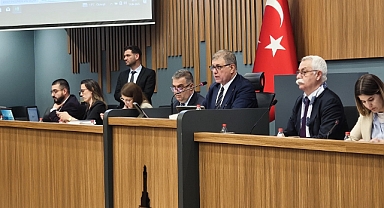 İzBB'nin denetim raporuna onay… Başkan Tugay'dan dönüşüm çağrısı!