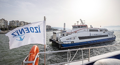 İZDENİZ'in yenilikçi sefer yazılımına TÜBİTAK'tan yeşil ışık