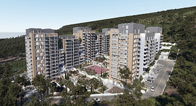 İzmir'de konut devrimi... Egeşehir Menemen'e yoğun ilgi!