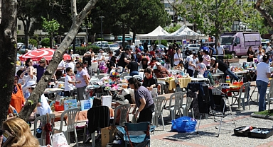 Karşıyaka'da 23 Nisan coşkusu başladı!