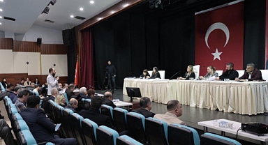 Konak’ın faaliyet raporuna onay!