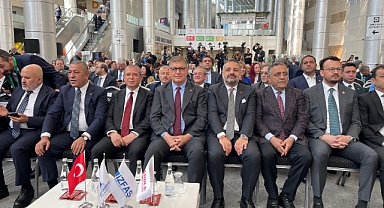 Marble İzmir 30'uncu kez kapılarını açtı! Tugay: Türkiye'deki en değerli fuar!