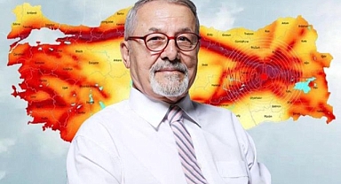 Naci Görür uyardı: Kumburgaz Fayı yükleniyor, dikkatli olmak lazım