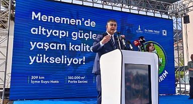 Tugay'dan Aslanoğlu ve CHP'li vekillere sitem: Genel Başkan gelince mecbur kalacaklar!