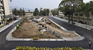 Türk Dünyası'nın ortak mirası Bornova'da yaşatılacak