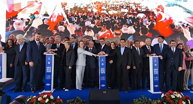 Türkiye'nin en büyük arıtma tesisi oldu… 4'üncü faz açıldı!