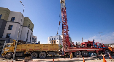 Yarımada'ya 10 milyon liralık su yatırımı