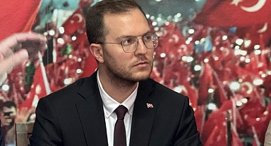 AK Gençlik İzmir'den Cumhurbaşkanı Erdoğan'a hakarete sert tepki!