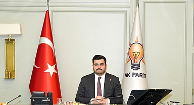 AK Parti Genel Sekreteri İnan'dan CHP'ye 'Afiş' tepkisi