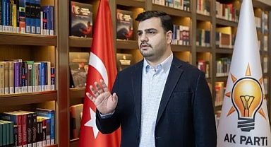 AK Partili İnan'dan 'terörsüz Türkiye' vurgusu: Gençlere armağan edilen en büyük icraat!