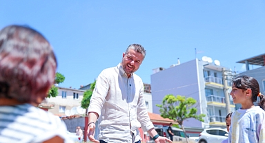 Başkan Duman'dan mahallelere hızlı çözümler