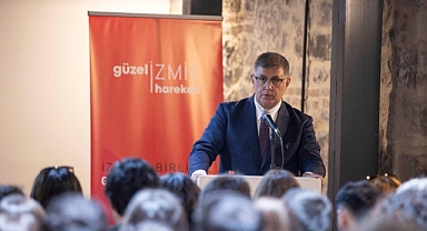 Başkan Tugay'dan gençlere: Siz tasarlayın birlikte uygulayalım