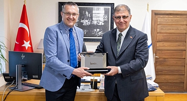 Başkan Tugay'dan Hırvatistan'a İEF daveti