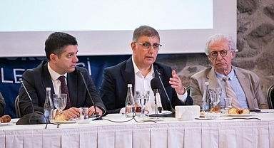 Başkan Tugay'dan Kültürpark için daha çok yeşil alan mesajı