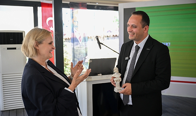 Bornova'da Goethe Enstitüsü ile iş birliği buluşması