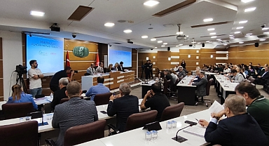 Bornova Meclisinde gündem kesin hesap!