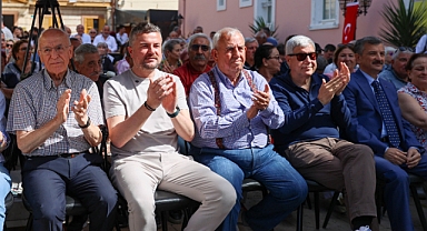 Buca'nın tarihine ve geleceğine ışık tutan buluşma