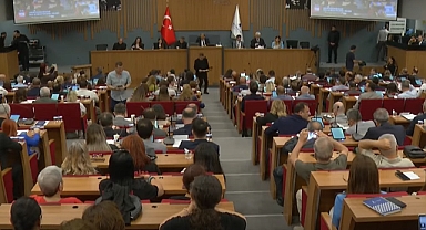 Büyükşehir'de gündem dönüşüm… O öneriye ret!