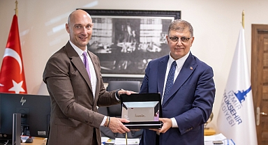 Büyükşehir ve UNICEF iş birliği artarak devam edecek