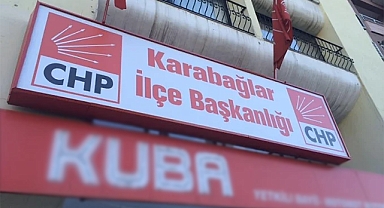 CHP Karabağlar'dan 'içeriden biri' ısrarı!