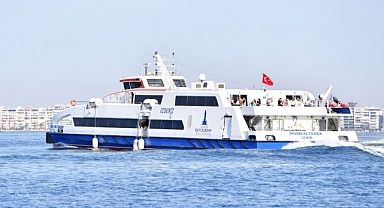 Feribot seferlerine bisiklet turu engeli... İZDENİZ'den uyarı!