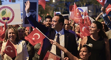 Gençler Bornova'da buluşuyor...19 Mayıs Festivali başlıyor