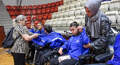 Her başarılı sporcunun arkasında fedakâr bir anne var... Görünmez kahramanlar!