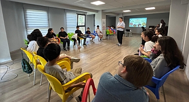 İzmir Çocuk Meclisi engelli hakları için toplandı