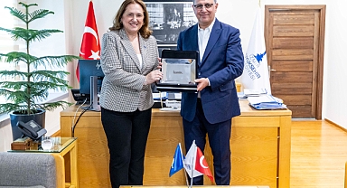 İzmir ile Kosova arasında güç birliği