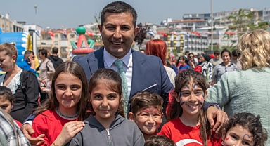 KUŞADASI'NDA HER ÇOCUK AYRICALIKLI ve ÖZEL
