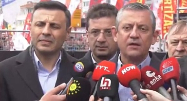 Özel'den 1 Mayıs mesajı... 'Sendikalar örgütlensin' çıkışı!