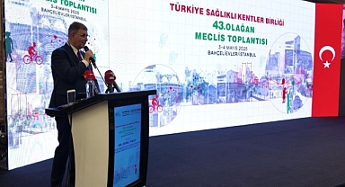 Tugay'dan İstanbul'daki toplantıda toprak sağlığı ve gıda güvenliği mesajı!