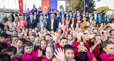 Başkan Tugay'dan Yuvamız İzmir müjdesi