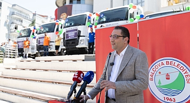 Başkan Yiğit'ten 'İnciraltı' açıklaması: Balçova kazandı!