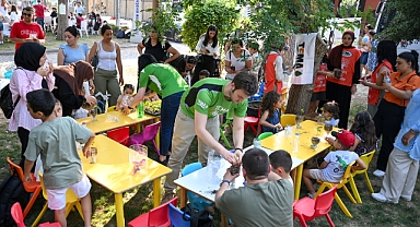Bornova'da çevre buluşması... Ekşi: Türkiye'ye örnek olacak!