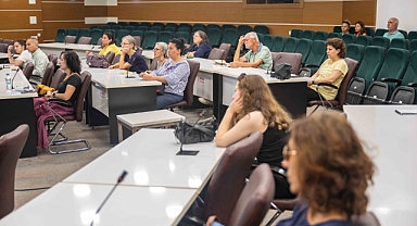 Bornova’da üreticiye bilimsel destek