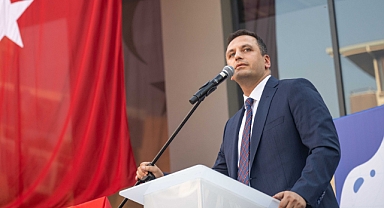 Bornova'da vefa günü... Başkan Eşki: İyi ki Bornova'da Şaban Acarbay varmış