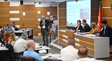 Bornova'dan Lizbon'a uzanan iklim direnci köprüsü