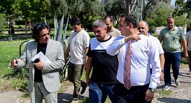 Bornova’dan Yeşil Dönüşüm hamlesi