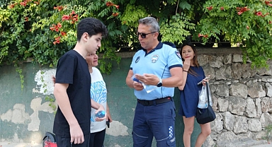 Büyükşehir zabıtasında LGS teyakkuzu