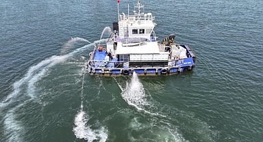 Çinli bilim insanından İzmir Körfezi için önemli mesajlar!