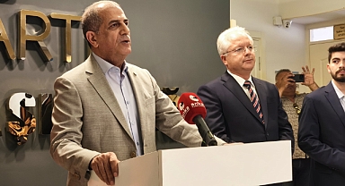 İYİ Partili Kırkpınar'dan korkutan açıklama: İzmir'de 12 hastane yüksek deprem riski altında!