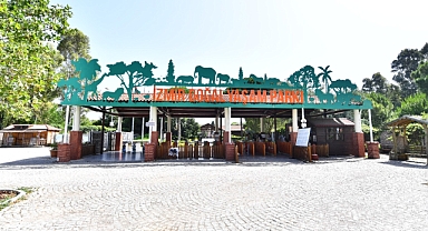 İzmir Doğal Yaşam Parkı bayramda ziyaretçileri bekliyor