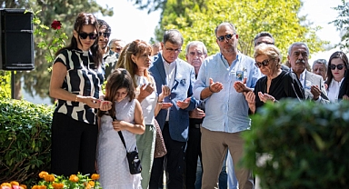 İzmir'in efsane başkanı Piriştina anıldı... Tugay: Bıraktığı mirası taşıyoruz